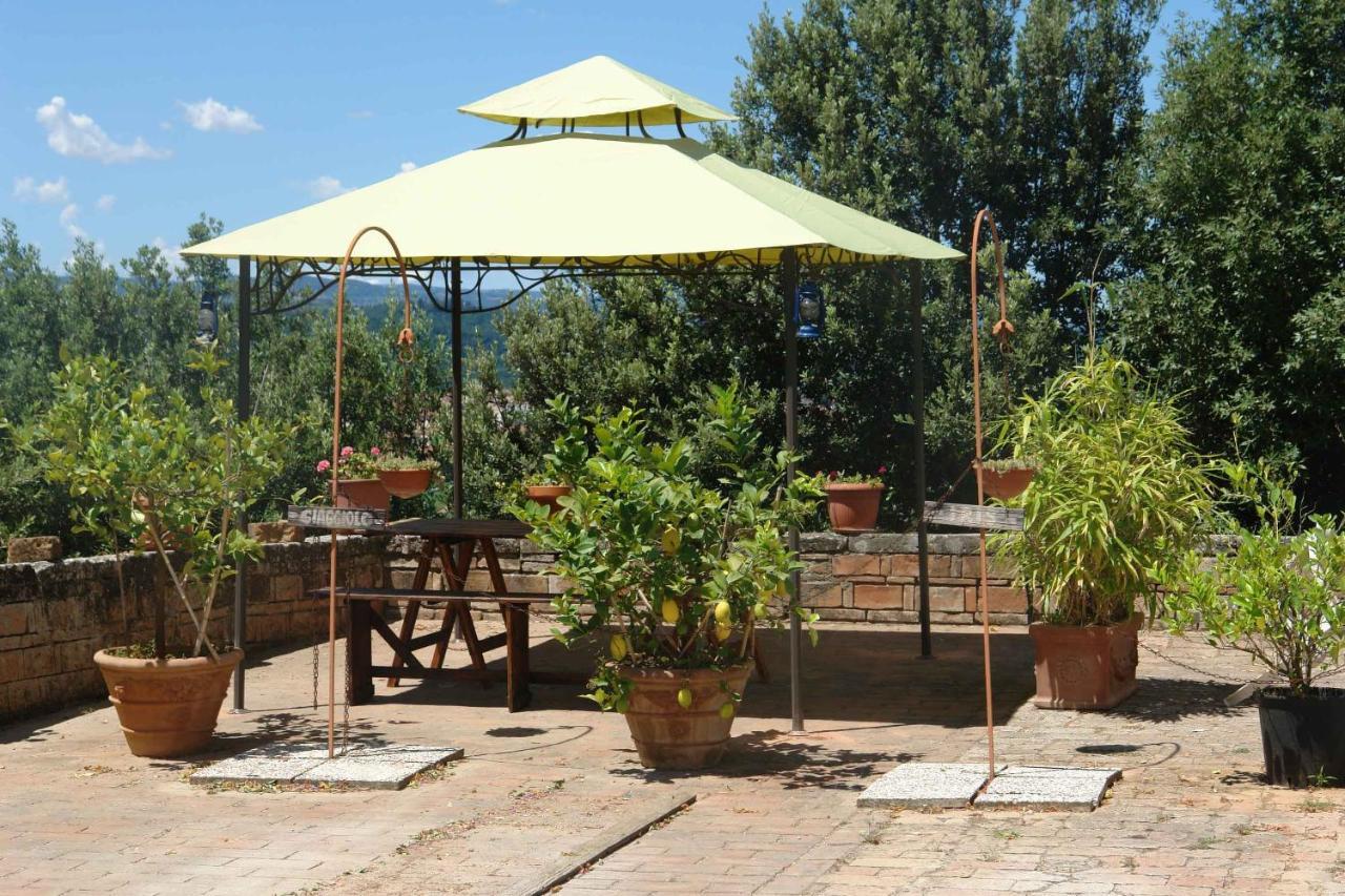 Ferienwohnung Giaggiolo Poggibonsi Exterior foto
