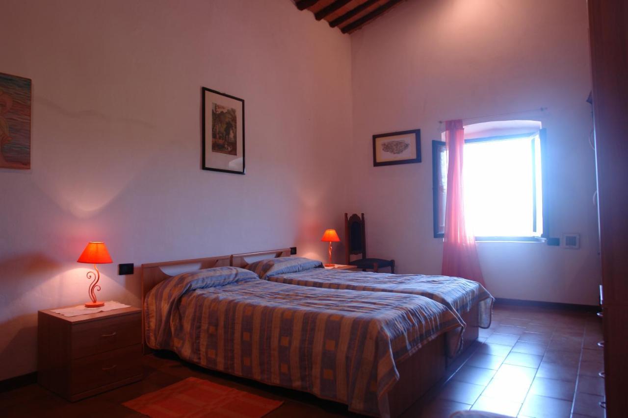 Ferienwohnung Giaggiolo Poggibonsi Exterior foto